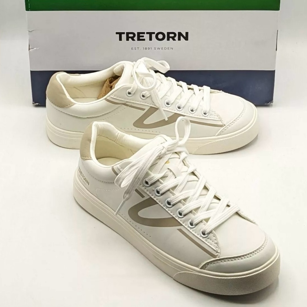 Tretorn “Serve” Women’s Fun Retro Blast Fashion Sneaker PRICE DROP🔥